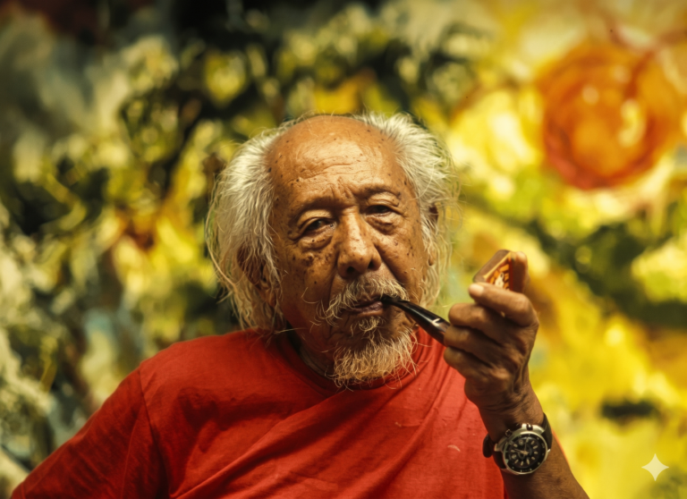 pelukis affandi
